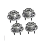 4PCS Front Rear Wheel Bearing Hub For Chevy Malibu 2020 Buick Allure Ca A21. Fixed Price $195.43.