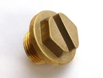 Thermostat Housing Brass Plug For Mgb, Midget Triumph Stag TR7 TR8, KTP9401. Fixed Price $16.84.