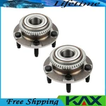 New Wheel Bearing And Hub Assembly Front Moog 513115 Fits 94-04 Ford Mustang. Fixed Price $52.99.
