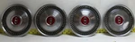 Used Oem Ford Set Of 14" Hub Caps Wheel Covers D9AZ1130C 1979-1982 Ltd (3892). Fixed Price $169.96.