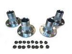 Wire Wheel Hub Adaptor Kit Triumph TR3,TR4,TR4A,TR5,TR6 & Stag. Fixed Price $222.45.