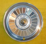 1957 Ford Custom Fairlane 500 Ranchero Thunderbird Orig 14" Wheel Hub Cap Cover. Fixed Price $99.00.