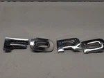 Ford Truck Hood Letters Emblem 1960'S/70'S Ornament Badge Vintage. Fixed Price $27.96.