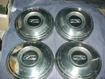 Ford 1967-80 F100, F150 Truck Van Dog Dish Bowl Hubcap Set 10.5 Driver Slum. Fixed Price $149.99.