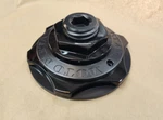 Moto Metal Bolt-on Plastic Center Cap For Selected Jeep Wheels M-1016BK09. Fixed Price $39.00.