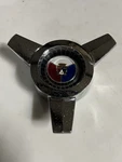 1963-1965 Ford Spinner Hub Cap Center Galaxie Mustang Fairlane Wire Wheel. Fixed Price $39.99.