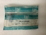 Nos Genuine Gm Wheel Nut Assembly (black) (1982 - 1989). Fixed Price $9.95.