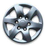 Hubcap Kia Sedona Refinished 529604D000 Oem 16" Wheel Cover 66016. Fixed Price $40.88.