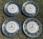 Mercedes Wheel Rim Tire Hub Cap W107 W108 W109 W111 W113 W114 W115 W116 W123 Oem. Fixed Price $294.88.