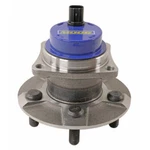 Wheel Bearing And Hub Assembly Moog 512217. Fixed Price $123.94.
