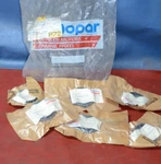 6- Nos 1973-79 Front Oil Greese Seal A,b,e-body W Disc Brakes Mopar 3580723 Oem. Fixed Price $75.00.