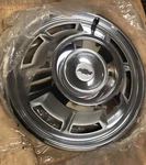 Gm Original Nos Wheel Cover 1967 Camaro Real Factory P.n. #3888699 New Box. Fixed Price $125.00.