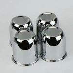 4 Chrome Center Cap For Weld Draglite 5 Lug 3.18" Trailer Wheel Rims Bore. Fixed Price $26.99.