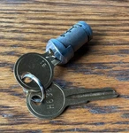 1934 1935 Hudson Teraplane Door Handle Lock Cyl Vtg 1930S Nos Exterior. Fixed Price $75.00.