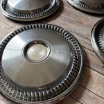 Chevy 1975 - 1981 Camaro Chevelle Nova Oem Original Wheel Cover Hubcap Set Of 4. Fixed Price $99.99.
