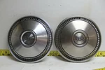 Used Oem Ford Set 15" Hub Caps D3MY1130A 1973-1974 Mercury 1977 Cougar (3843). Fixed Price $67.96.
