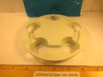 Ford 1987/1989 Mercury Sable "ornament Assy" Cap/cover (wheel Hub), E74Y-1130-B. Fixed Price $32.95.