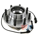 Wheel Bearing And Hub ASSEMBLY-4WD Wjb WA515082. Fixed Price $185.74.