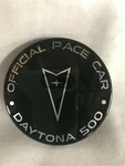 Pontiac Daytona 500 Pacecar Center Caps Gm #9594210 Set Of - 2000 Gran Prix. Fixed Price $55.00.