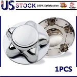 F150 Chrome Wheel Center Hub Cap Cover 7" For 1974 Buick Chevrolet Bel Air. Fixed Price $15.69.
