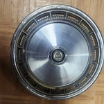 Oem Mopar 15" Hub Cap Wheel Cover 393B 1977-79 Chrysler Baron. Fixed Price $18.00.