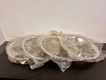 Ford 14" Chrome Trim Rings Beauty Bands Glamour Outer Edge Rims Of 5. Fixed Price $59.99.