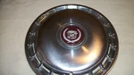 1985 1986 Cadillac Deville Fleetwood 14" Wheel Hub Caps Gm Oem. Fixed Price $14.00.