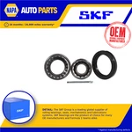 Wheel Bearing Kit Fits Ford Cortina 1.6 Front 70 To 82 Skf 1492160 1565443 New. Fixed Price $30.84.