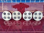 1995-2002 Saturn S-series SL1 SL2 SC1 SC2 Center Caps Set Of (4) Oem # 21012902. Fixed Price $67.99.