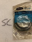 Genuine Ford E3TZ-1190-A Wheel Seal Nos. Fixed Price $6.37.