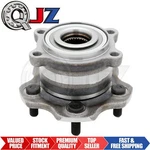 REAR(QTY.1) New Wheel Hub Assembly For 2006-2007 Infiniti M45 Sedan Rwd-model. Fixed Price $85.00.