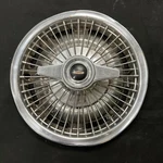 1964 Oldsmobile 14" Two Bar Spoke Oem Wheel Center Rim Hub Cap Lug Cover F85 Z4. Fixed Price $59.99.