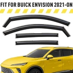 Rain Guards Vent Visors Shade For 2021-2026 Buick Envision. Fixed Price $61.94.