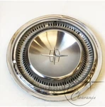 1967-1969 Lincoln Continental Wheelcover (hub Cap) (C9VY1130A). Fixed Price $75.00.