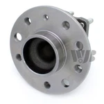 Wheel Bearing And Hub Assembly-w/o Abs Wjb WA512239. Fixed Price $83.95.