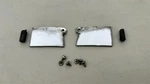 Oem Mopar 1969-1971 C-body Rocker Panel Molding End Caps Trim Extension Tips. Fixed Price $59.00.