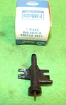 1959 Ford Custom Fairlane 500 Galaxie Ranchero Nos A/c Vacuum Control Switch. Fixed Price $119.00.
