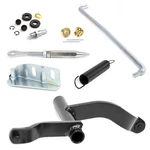 289 Non-hipo Mt Clutch Equal Bar Bell Crank Rod Linkage Kit 1966 Mustang. Fixed Price $165.00.