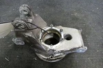 Ferrari 348, Lh, Left Rear Knuckle W/out Hub, Used, P/n 159356. Fixed Price $1000.00.