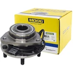 Moog Front Wheel Hub Bearing For Chevy Blazer Gmc Sonoma 1997-2005 Jimmy. Fixed Price $73.21.