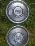 (2) Oem 1981-1982 Buick Regal Deluxe 14" Hubcap Wheel Cover Gm (#2). Fixed Price $49.50.