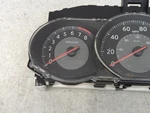 2009-2009 Nissan Versa Speedometer Instrument Cluster Gauges E6KWO. Fixed Price $46.83.
