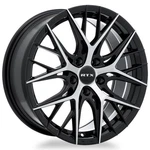 New Wheel For 2014-2018 Mazda 20" 5X114.3 Alloy Gloss Black 5232 Rim 5LUG Seda. Fixed Price $418.90.
