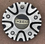 Dip Black & Silver Wheel Center Cap C10D50B Aluminum W/ Screw Used Oem Nice. Fixed Price $39.99.