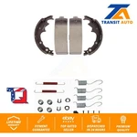 Rear Drum Brake Shoes Hardware Kit For Jeep Dodge Dakota Wrangler Cherokee Grand. Fixed Price $42.85.