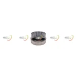 Koyo Metric Taper Roller Bearing 32206 Jr 30X62X21.25MM. Fixed Price $35.64.