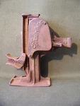 Buckeye Mfg Studebaker 1920S Bumper Jack Made-in-usa Vintage Pat'd 2-20-1923. Fixed Price $55.00.