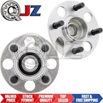 REAR(QTY.2) 512264 Wheel Hub Assembly For 2000-2006 Honda Insight Hatch Fwd. Fixed Price $88.91.