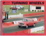 2001 Turning Wheels Magazine, Pure Stock Muscle Car Drags, Amicale Studebaker. Fixed Price $14.25.