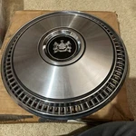 Nos Ford Hubcap D3MY-1130-K 1973-82 Mercury Grand Marquis 15 With Original Box. Fixed Price $50.00.